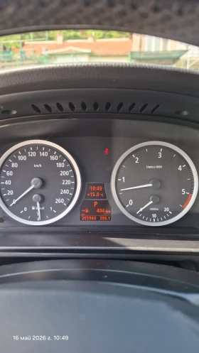 BMW 525 210 к.с., снимка 13