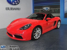 Porsche Boxster 2021 Porsche Boxster 718, снимка 1