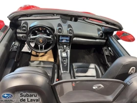 Porsche Boxster 2021 Porsche Boxster 718, снимка 9