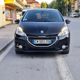 Peugeot 208 ALUUR 1.6EHDI 115  к.с, снимка 2