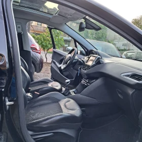Peugeot 208 ALUUR 1.6EHDI 115  к.с, снимка 17