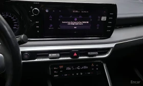Kia K5 1.6 Turbo* DISTRONIC* ПОДГРЕВ* ОБДУХВАНЕ* КАМЕРА* , снимка 11