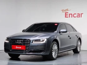 Audi A8 3.0 TDI Quattro, снимка 1