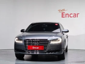 Audi A8 3.0 TDI Quattro, снимка 3