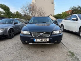 Volvo Xc70 CROSS COUNTRY 2.4D5 163HP AVTOMAT 4WD KLIMA 2006G, снимка 3