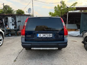 Volvo Xc70 CROSS COUNTRY 2.4D5 163HP AVTOMAT 4WD KLIMA 2006G, снимка 7
