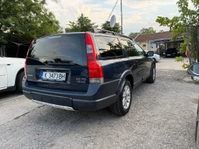 Volvo Xc70 CROSS COUNTRY 2.4D5 163HP AVTOMAT 4WD KLIMA 2006G, снимка 8
