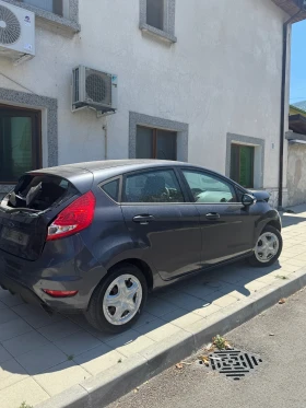 Ford Fiesta, снимка 2