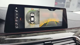 BMW 540 ЛЮК* HUD* 360* ПОДГРЕВ ВОЛАН* КРАЙНА ЦЕНА, снимка 14