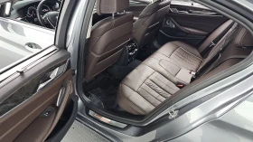 BMW 540 ЛЮК* HUD* 360* ПОДГРЕВ ВОЛАН* КРАЙНА ЦЕНА, снимка 12
