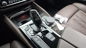 BMW 540 ЛЮК* HUD* 360* ПОДГРЕВ ВОЛАН* КРАЙНА ЦЕНА, снимка 9