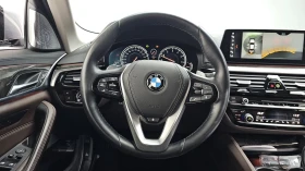 BMW 540 ЛЮК* HUD* 360* ПОДГРЕВ ВОЛАН* КРАЙНА ЦЕНА, снимка 13