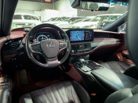 Lexus LS 500 Уникално състояние!!/Всички възможни екстри!!, снимка 11