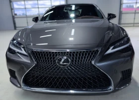 Lexus LS 500 Уникално състояние!!/Всички възможни екстри!!, снимка 2
