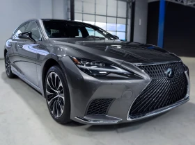 Lexus LS 500 Уникално състояние!!/Всички възможни екстри!!, снимка 3
