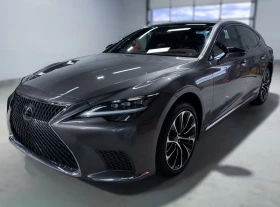 Lexus LS 500 Уникално състояние!!/Всички възможни екстри!!, снимка 1