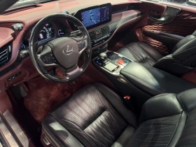 Lexus LS 500 Уникално състояние!!/Всички възможни екстри!!, снимка 7