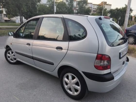 Renault Scenic 1 6//KLIMA//ГАЗ//уникат, снимка 11