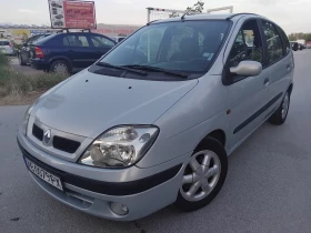 Renault Scenic 1 6//KLIMA//ГАЗ//уникат, снимка 17