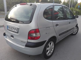Renault Scenic 1 6//KLIMA//ГАЗ//уникат, снимка 2