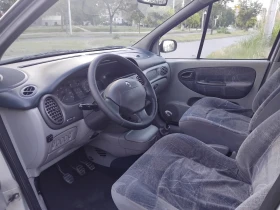Renault Scenic 1 6//KLIMA//ГАЗ//уникат, снимка 9