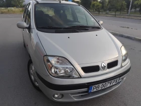 Renault Scenic 1 6//KLIMA//ГАЗ//уникат, снимка 5