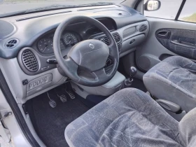 Renault Scenic 1 6//KLIMA//ГАЗ//уникат, снимка 10