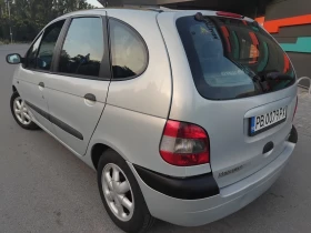 Renault Scenic 1 6//KLIMA//ГАЗ//уникат, снимка 6