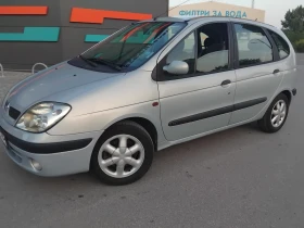 Renault Scenic 1 6//KLIMA//ГАЗ//уникат, снимка 3