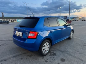 Skoda Fabia Еуратек ЕООД 1 ви Собственик ГАЗ Бензин, снимка 2