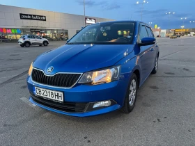 Skoda Fabia Еуратек ЕООД 1 ви Собственик ГАЗ Бензин, снимка 1