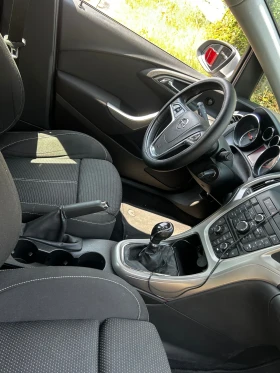 Opel Astra 1.7CDTI, снимка 7