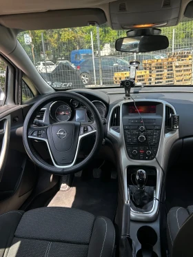 Opel Astra 1.7CDTI, снимка 5