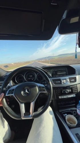 Mercedes-Benz E 350 3500, снимка 8