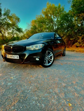 BMW 335 GT, снимка 1