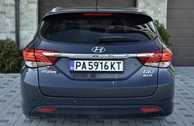 Hyundai I40 1.7, снимка 5