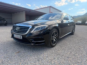 Mercedes-Benz S 350 AMG 4x4, снимка 3