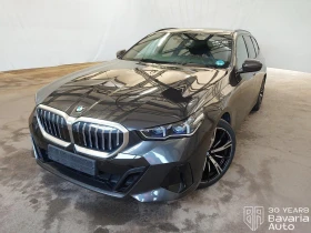 BMW 520 d Touring Steptronic, снимка 1