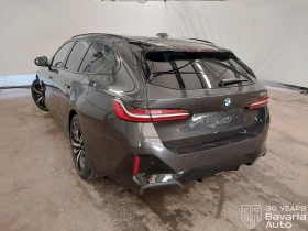 BMW 520 d Touring Steptronic, снимка 2