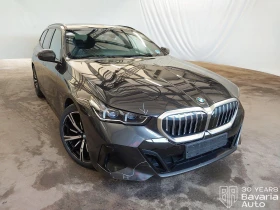 BMW 520 d Touring Steptronic, снимка 4
