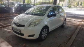 Toyota Yaris GAZ KLIMA, снимка 2