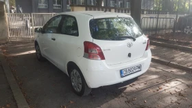 Toyota Yaris GAZ KLIMA, снимка 3