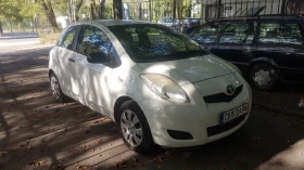 Toyota Yaris GAZ KLIMA, снимка 1