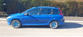 Peugeot 206 1.4 HDI, снимка 2