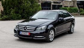 Обява за продажба на Mercedes-Benz C 200 AVANGARDE , FACELIFT , NAVI , USB , TOP! ~18 300 лв. - изображение 1