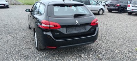 Peugeot 308 1.6hdi 116ks, снимка 6 - Автомобили и джипове - 45385822