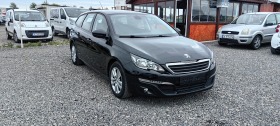 Обява за продажба на Peugeot 308 1.6hdi 116ks ~16 990 лв. - изображение 1