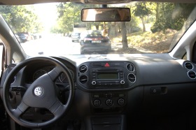 VW Golf Plus 1.9 TDI, снимка 8 - Автомобили и джипове - 45570588