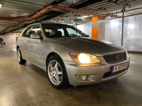 Lexus IS 200, снимка 7