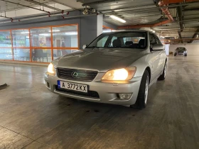 Lexus IS 200, снимка 6